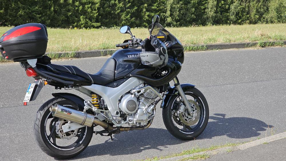 Motorrad verkaufen Yamaha TDM 850 4tx  Ankauf